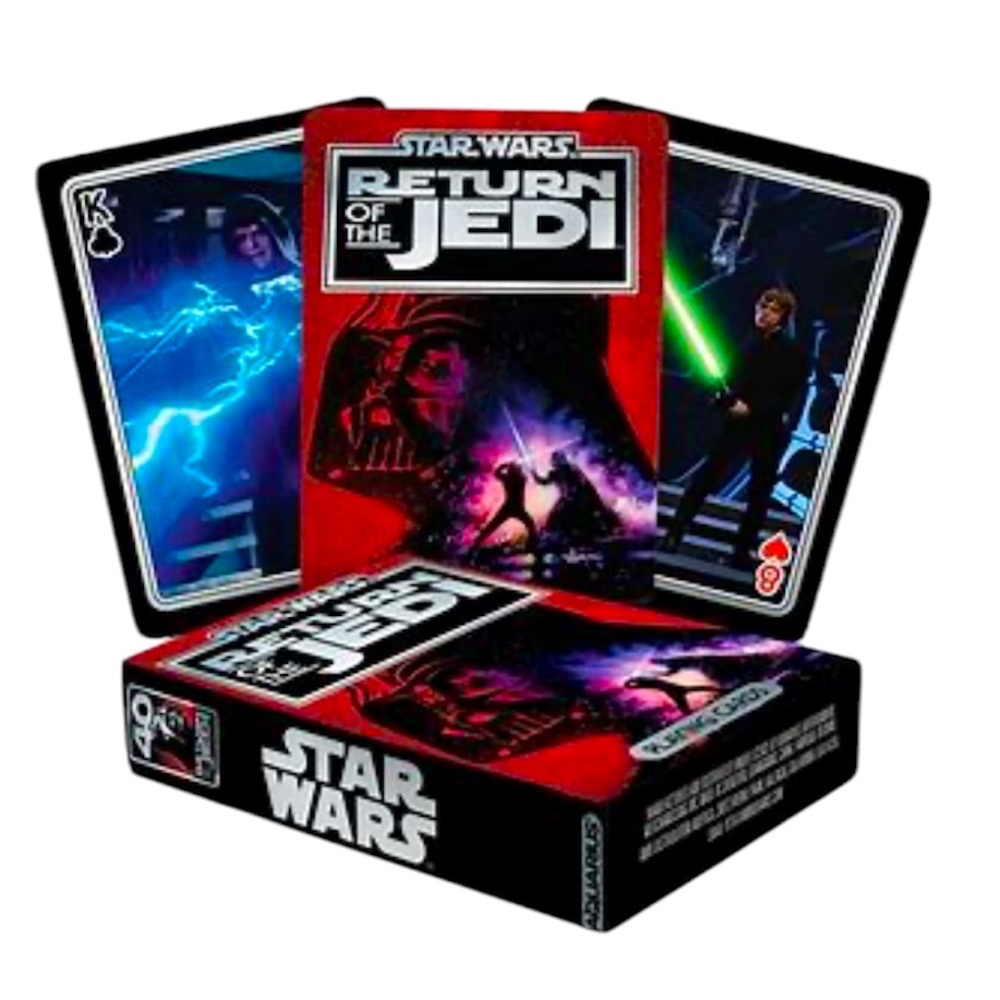 Star Wars: Return of the Jedi Playing Cards - NWT